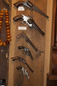Old-Fashioned Guns