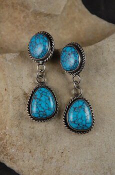 high grade Egyptian turquoise posts