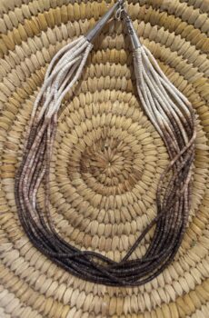 Ten Strand Gradient Shell Heishi