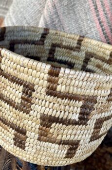 Tohono O'odham Basket