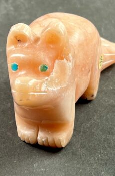 Utah Alabaster Fox