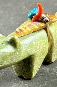 Serpentine Wolf