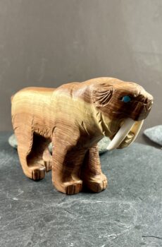 Wooden Walrus