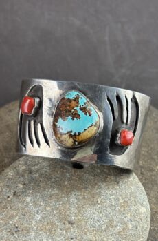 Bear Claw Cuff