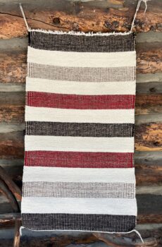 Gallup Throw Navajo Weaving