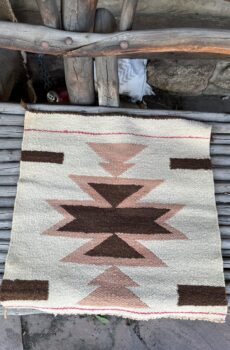 Gallup Throw Weaving