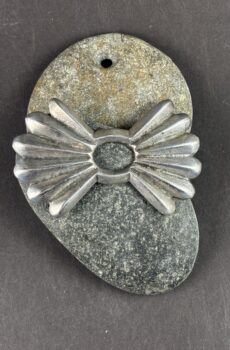 Vintage Tufa Cast Belt Buckle